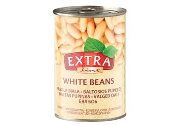 Extra Line valged oad 400 g