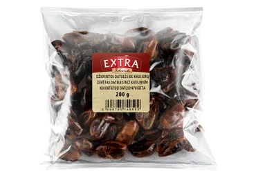 Extra Line kuivatatud datlid 200 g