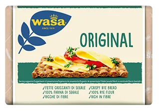 Wasa Original näkileib 275 g