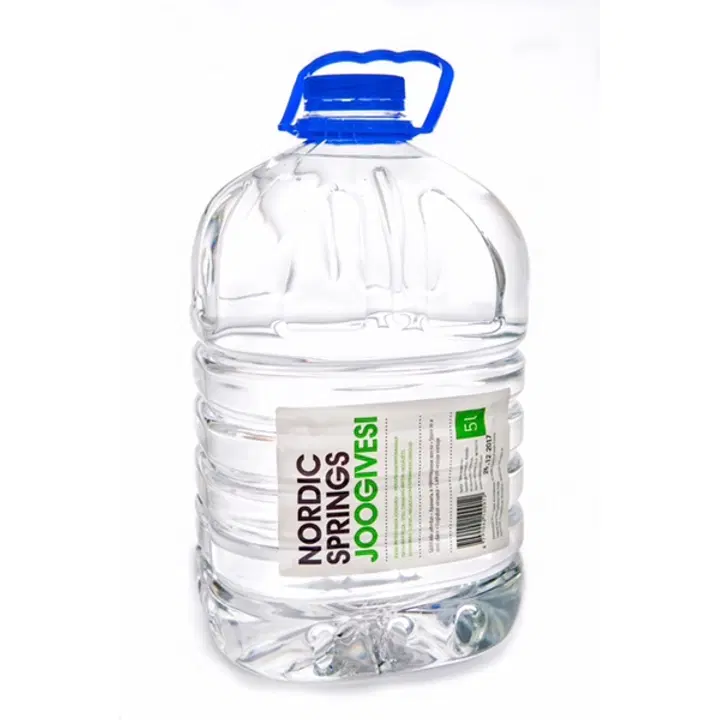 Nordic Springs joogivesi 5 l