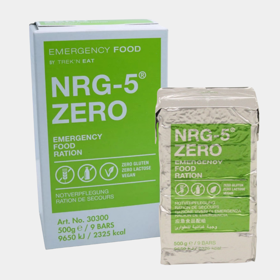 Trek’n Eat NRG-5 Zero valmisratsioon 500 g