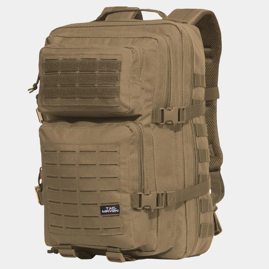 TAC MAVEN Assault Large 51 l evakuatsiooniseljakott