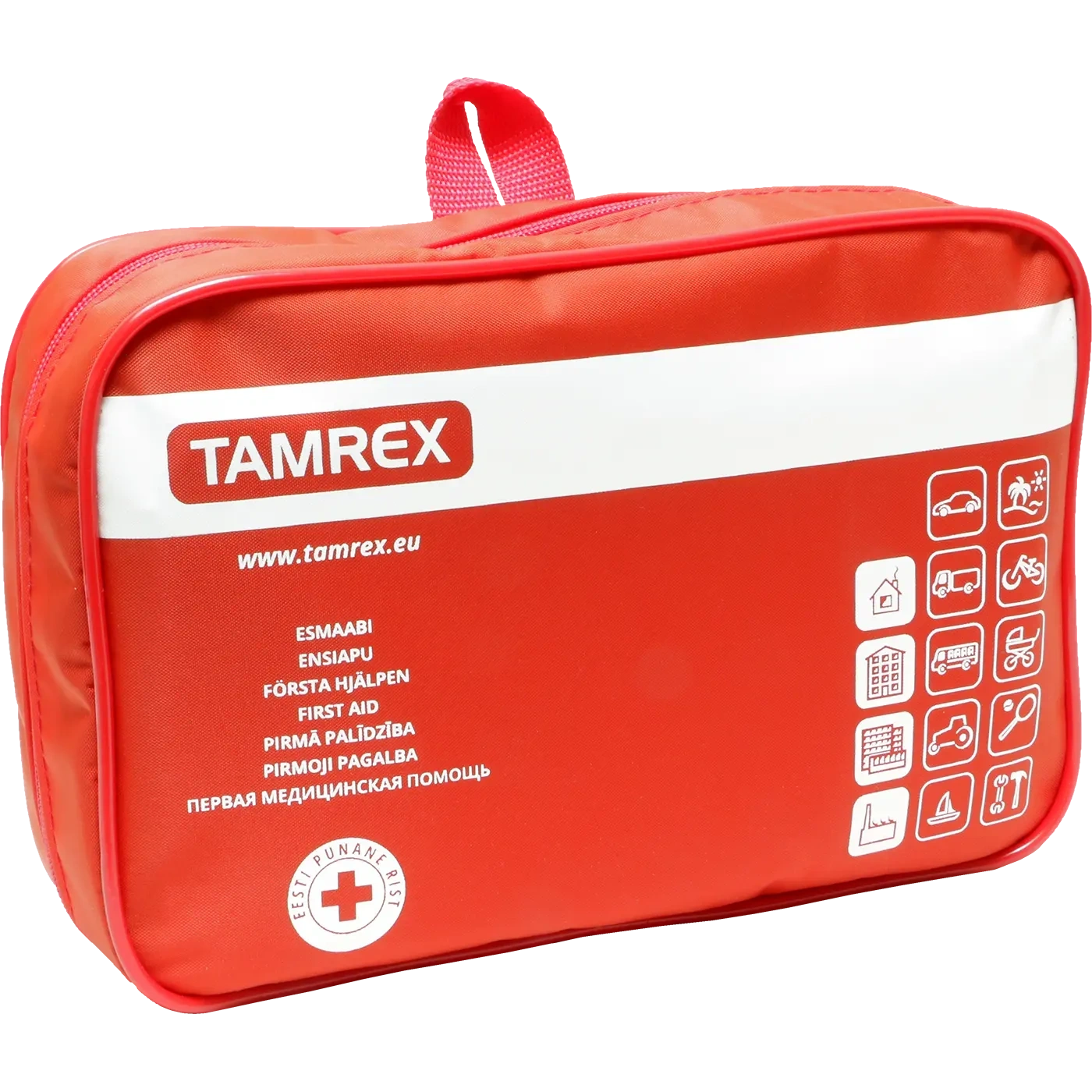 TAMREX EA106 asutuse esmaabikomplekt