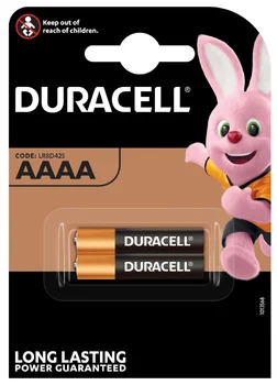 2 x bateria duracell aaaa lr61 25a lr8d425 mn2500 mx2500 e96.webp