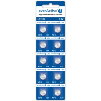 everactive ag13 g13 lr1154 lr44